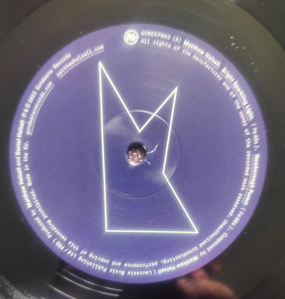 Matthew Halsall - Bright Sparkling Light | Gondwana Records (GONDEP063) - 4 Matthew Halsall - Bright Sparkling Light | Gondwana Records (GONDEP063) - 4