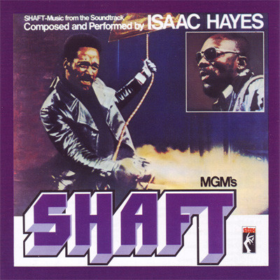 Isaac Hayes - Shaft | Stax (0025218880220) - main