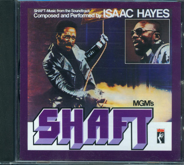 Isaac Hayes - Shaft | Stax (0025218880220) - 2