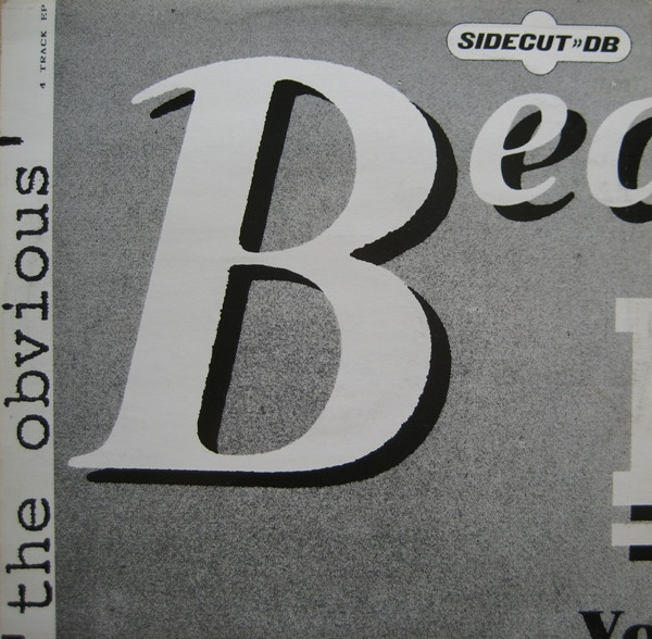 Sidecut>>db - The Obvious | Suburbs Of Hell (SOH 004EP) - main Sidecut>>db - The Obvious | Suburbs Of Hell (SOH 004EP) - main