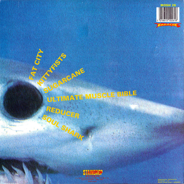 Sweet Tooth - Soft White Underbelly | Earache (MOSH 26) - 2 Sweet Tooth - Soft White Underbelly | Earache (MOSH 26) - 2