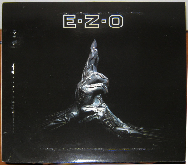 Ezo - E・Z・O | Geffen Records (XGHS 24143) - main Ezo - E・Z・O | Geffen Records (XGHS 24143) - main