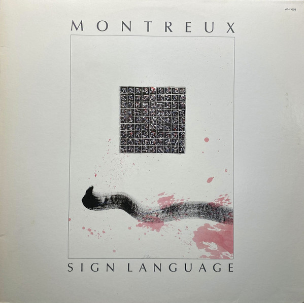 Montreux - Sign Language | Windham Hill Records (WH-1058) - main Montreux - Sign Language | Windham Hill Records (WH-1058) - main
