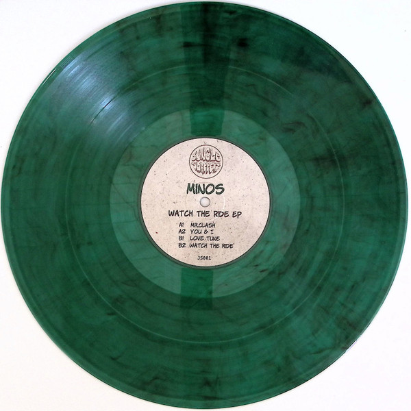 Minos - Watch The Ride EP | Jungle Slapperz (JS001) - 2