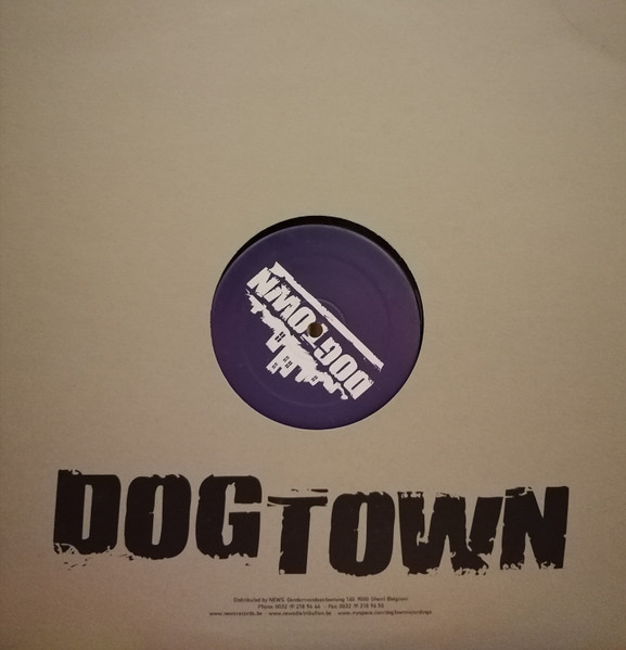 Chaim - Dana | Dogtown Records (DOGTOWN 003) - 4 Chaim - Dana | Dogtown Records (DOGTOWN 003) - 4