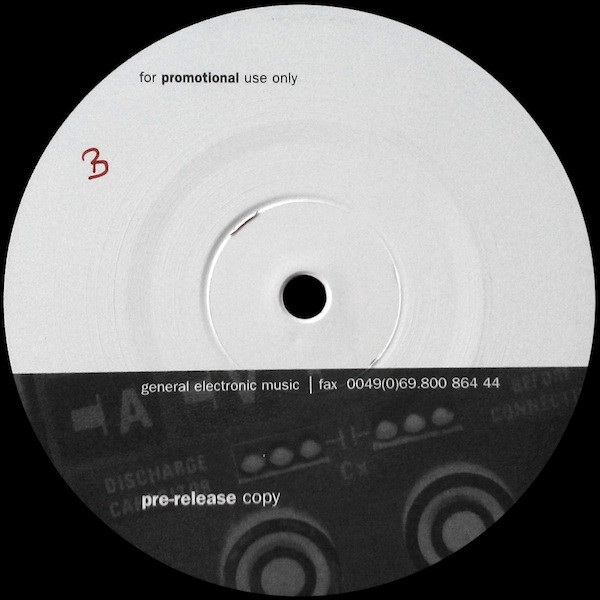 Holger Flinsch - Regayov | Mikrolux (MKX LP 06) - 2