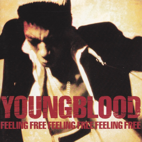 Sydney Youngblood - Feeling Free | Circa (CIRCD 9)