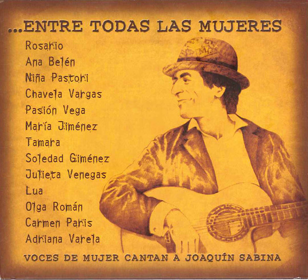 Various - ...Entre Todas Las Mujeres | Ariola (82876556712) - main Various - ...Entre Todas Las Mujeres | Ariola (82876556712) - main