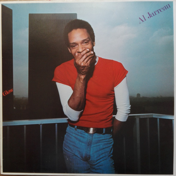 Al Jarreau - Glow | Reprise Records (REP 54 073)