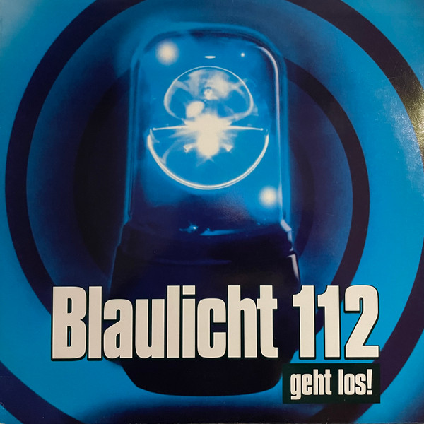 Blaulicht 112 - Geht Los! | Do It Yourself Entertainment (DIY 16-99)