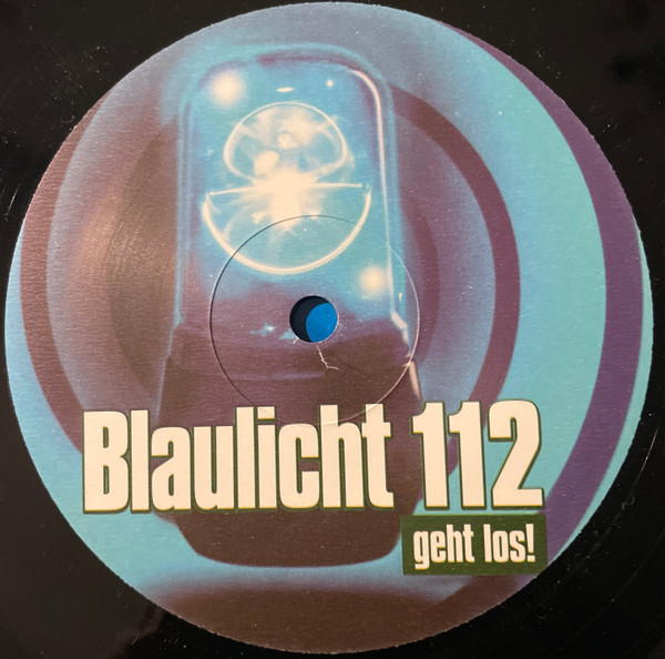 Blaulicht 112 - Geht Los! | Do It Yourself Entertainment (DIY 16-99) - 3 Blaulicht 112 - Geht Los! | Do It Yourself Entertainment (DIY 16-99) - 3