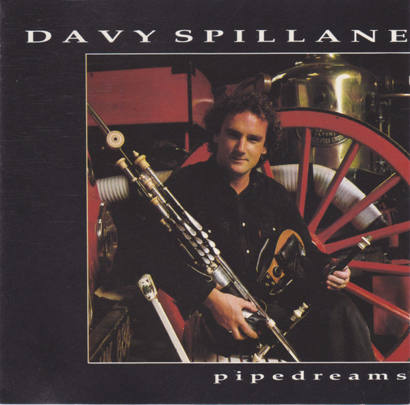 Davy Spillane - Pipedreams | Tara (TARA CD 3026) - main