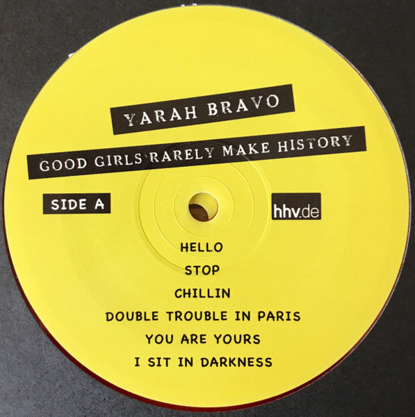 Yarah Bravo - Good Girls Rarely Make History | HHV.DE (HHV459) - 3 Yarah Bravo - Good Girls Rarely Make History | HHV.DE (HHV459) - 3