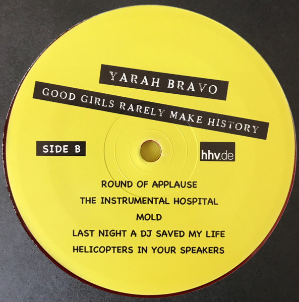Yarah Bravo - Good Girls Rarely Make History | HHV.DE (HHV459) - 4 Yarah Bravo - Good Girls Rarely Make History | HHV.DE (HHV459) - 4