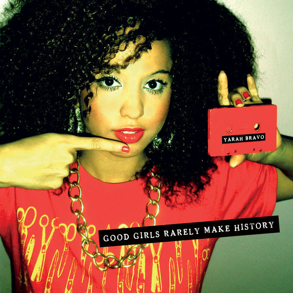 Yarah Bravo - Good Girls Rarely Make History | HHV.DE (HHV459) - main Yarah Bravo - Good Girls Rarely Make History | HHV.DE (HHV459) - main