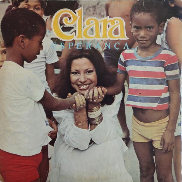 Clara Nunes - Esperança | Odeon (31C 062 421168)