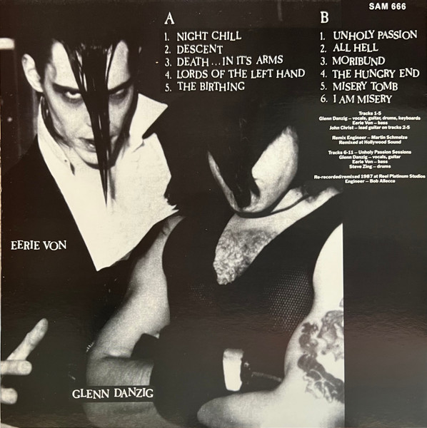 Samhain - Final Descent | Not On Label (Samhain) (SAM 666) - 2 Samhain - Final Descent | Not On Label (Samhain) (SAM 666) - 2