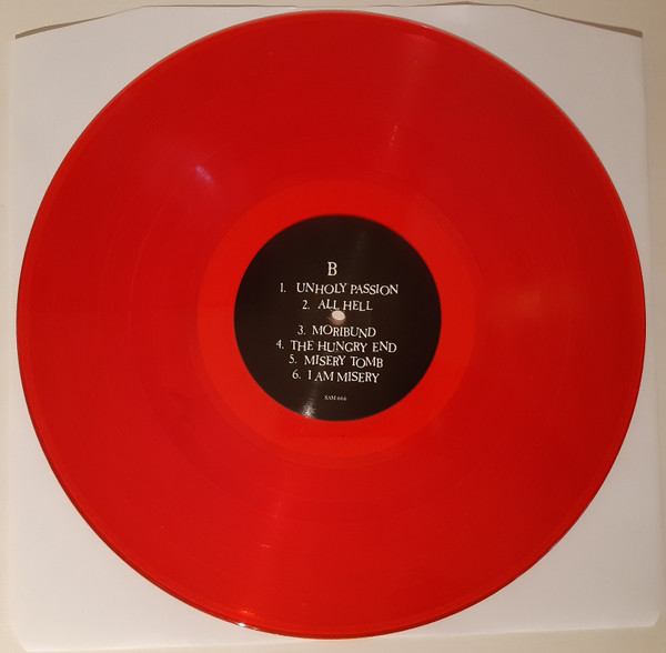 Samhain - Final Descent | Not On Label (Samhain) (SAM 666) - 4 Samhain - Final Descent | Not On Label (Samhain) (SAM 666) - 4