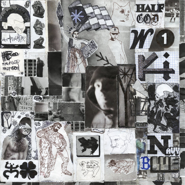 Wiki - Half God | Wikset Enterprise (WIK002LP)