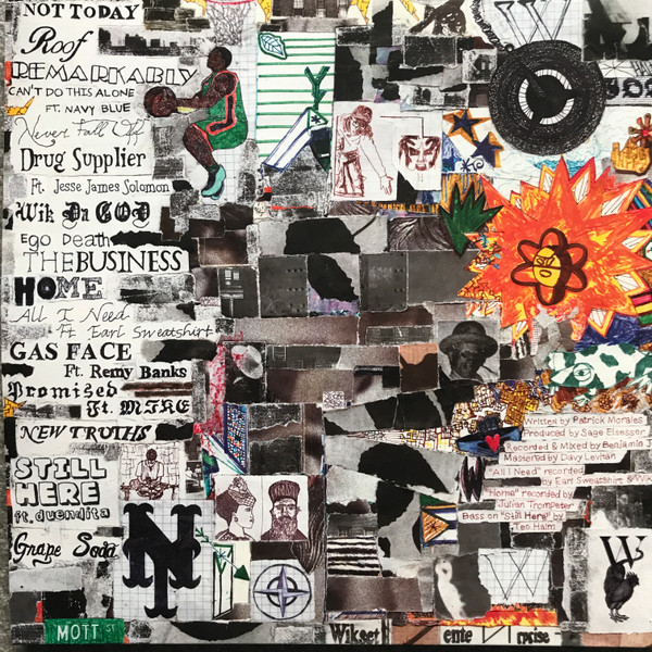 Wiki - Half God | Wikset Enterprise (WIK002LP) - 3