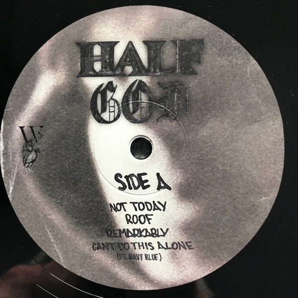 Wiki - Half God | Wikset Enterprise (WIK002LP) - 4