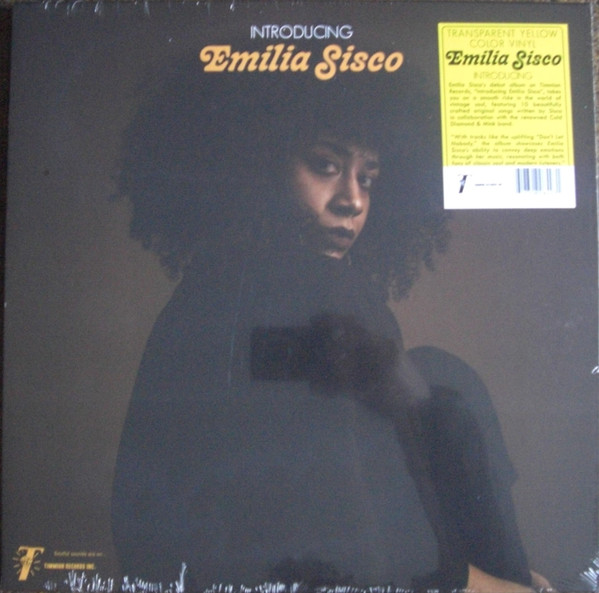 Emilia Sisco - Introducing Emilia Sisco | Timmion Records (TRLP-12016) - 2 Emilia Sisco - Introducing Emilia Sisco | Timmion Records (TRLP-12016) - 2