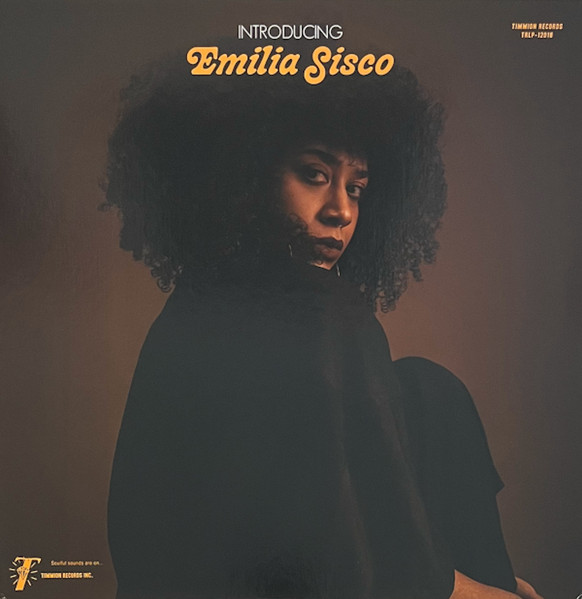 Emilia Sisco - Introducing Emilia Sisco | Timmion Records (TRLP-12016) - main Emilia Sisco - Introducing Emilia Sisco | Timmion Records (TRLP-12016) - main
