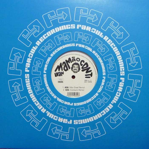 Ivan Conti - Azul | Far Out Recordings (JD41) - 2