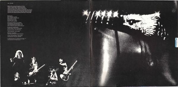 Lou Reed - Rock N Roll Animal | RCA Victor (APL1-0472 (LSP)) - 2