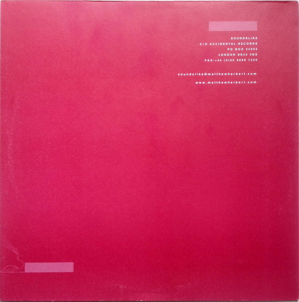 The Soft Pink Truth - Acting Crazy | Soundslike (SL10) - 2 The Soft Pink Truth - Acting Crazy | Soundslike (SL10) - 2