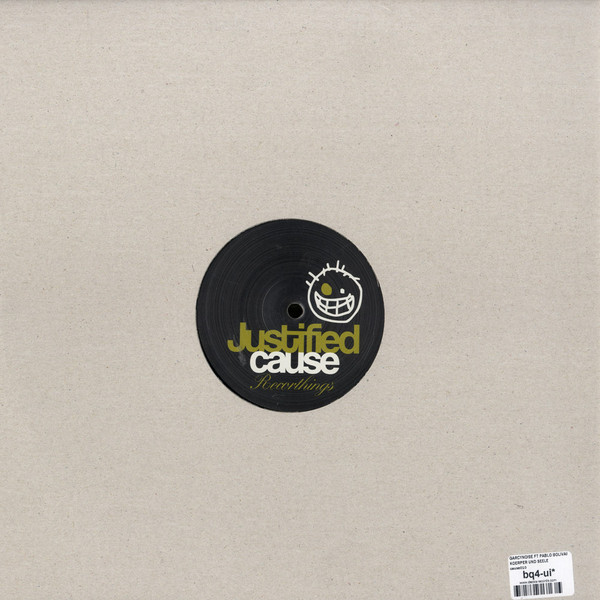 Garcynoise Feat. Pablo Bolivar - Koerper Und Seele | Justified Cause (cause 010) - 2