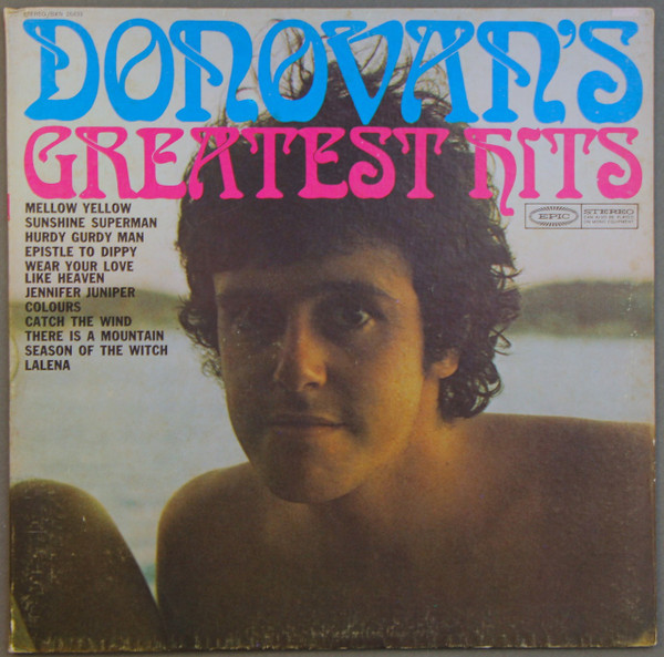Donovan - Donovan's Greatest Hits | Epic (BXN 26439)