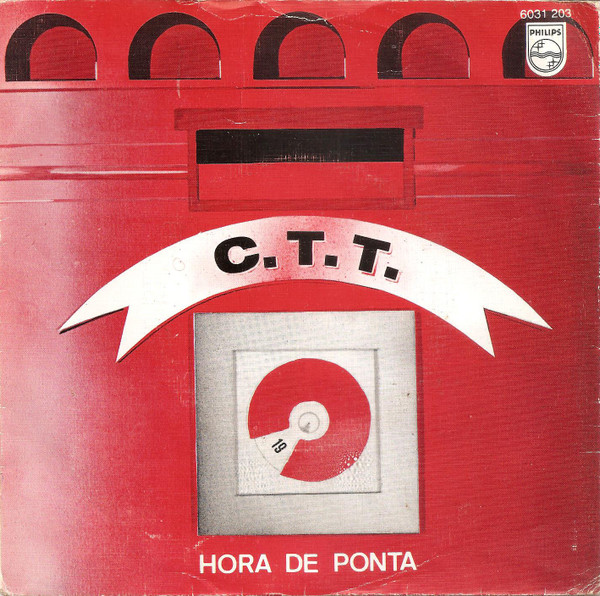 Conjunto Típico Torreense - Hora De Ponta | Philips (6031 203) - main