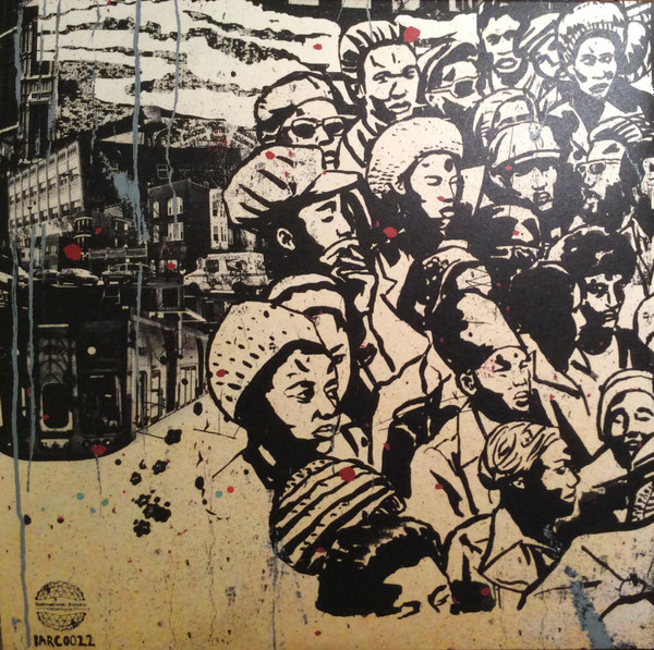 Makaya McCraven - Universal Beings | International Anthem Recording Company (IARC0022) - 4 Makaya McCraven - Universal Beings | International Anthem Recording Company (IARC0022) - 4