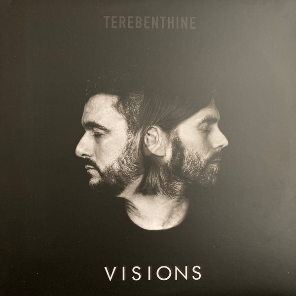 Térébenthine - Visions | Poutrage Records (POU 015)