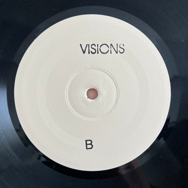 Térébenthine - Visions | Poutrage Records (POU 015) - 4 Térébenthine - Visions | Poutrage Records (POU 015) - 4