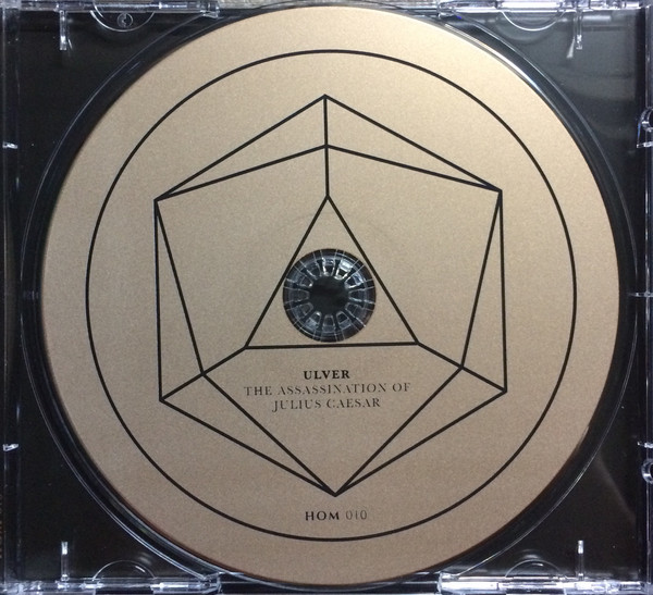 Ulver - The Assassination Of Julius Caesar | House Of Mythology (HOM 010) - 3