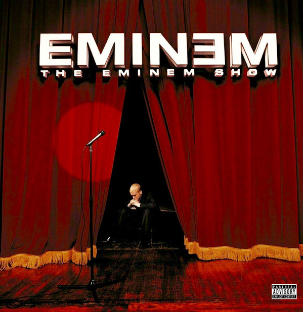 Eminem - The Eminem Show | Aftermath Entertainment (0694932901) - main Eminem - The Eminem Show | Aftermath Entertainment (0694932901) - main