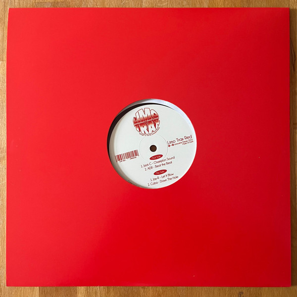 Various - Limo Trax Red | Limousine Dream (LTRAX-03) - 2 Various - Limo Trax Red | Limousine Dream (LTRAX-03) - 2