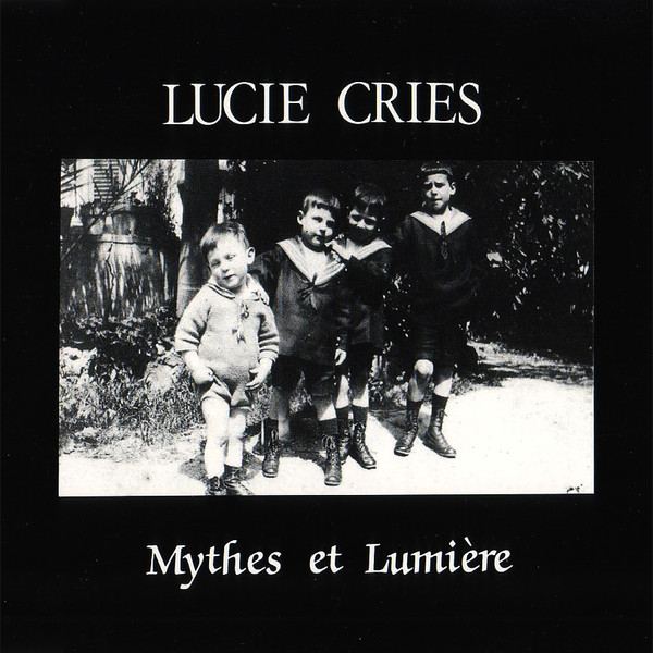 Lucie Cries - Mythes Et Lumière | Alea Jacta Est (AJE 03) - main Lucie Cries - Mythes Et Lumière | Alea Jacta Est (AJE 03) - main