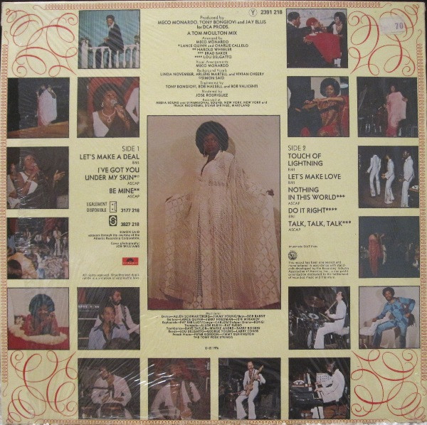 Gloria Gaynor - I've Got You | Polydor (2391 218) - 2 Gloria Gaynor - I've Got You | Polydor (2391 218) - 2