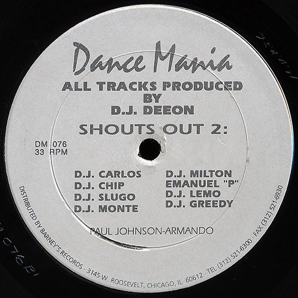 Playground Productionz - Vertigo | Dance Mania (DM 076) - 2 Playground Productionz - Vertigo | Dance Mania (DM 076) - 2
