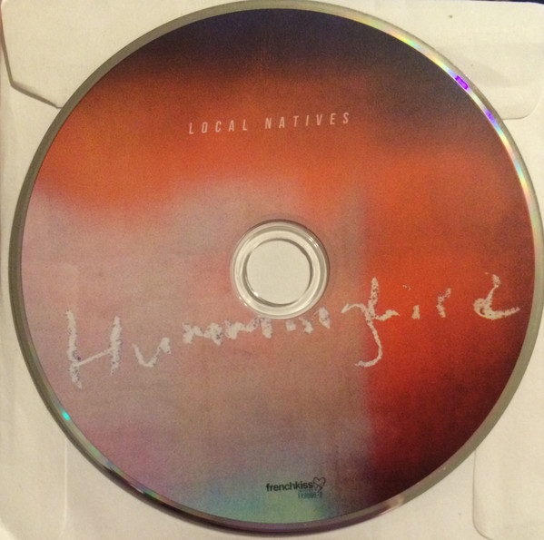 Local Natives - Hummingbird | Frenchkiss Records (FKR065-2) - 3 Local Natives - Hummingbird | Frenchkiss Records (FKR065-2) - 3