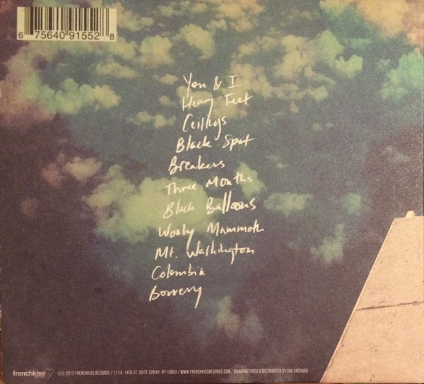 Local Natives - Hummingbird | Frenchkiss Records (FKR065-2) - 2 Local Natives - Hummingbird | Frenchkiss Records (FKR065-2) - 2
