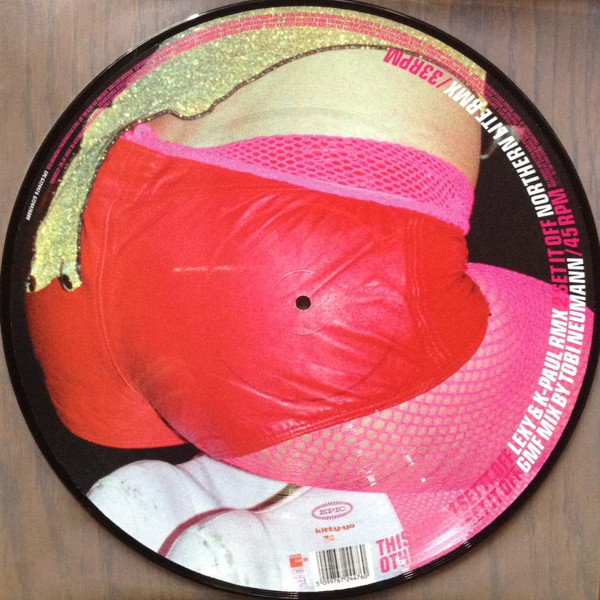 Peaches - Set It Off | Epic (EPC 672447 6) - 2 Peaches - Set It Off | Epic (EPC 672447 6) - 2