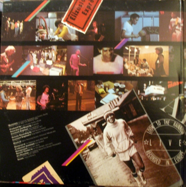 Al Jarreau - Look To The Rainbow | Warner Bros. Records (2SBS 3052) - 2 Al Jarreau - Look To The Rainbow | Warner Bros. Records (2SBS 3052) - 2