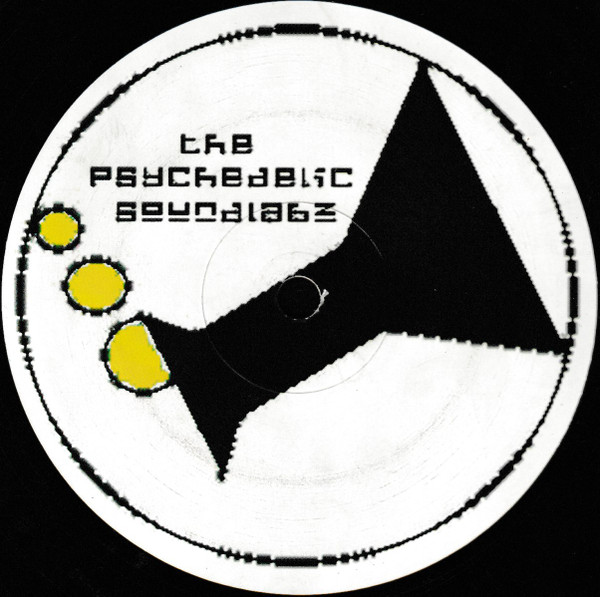 Audiotrixsta - The Psychedelic Soundlabz | Audiotrix (PSL 01)