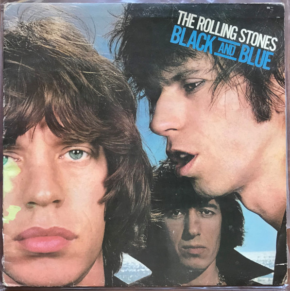 The Rolling Stones - Black And Blue | Rolling Stones Records (COC 79104) - 2 The Rolling Stones - Black And Blue | Rolling Stones Records (COC 79104) - 2