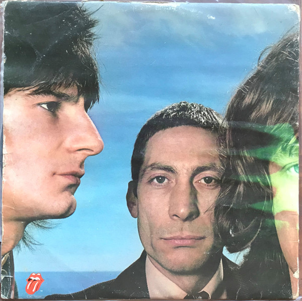 The Rolling Stones - Black And Blue | Rolling Stones Records (COC 79104) - 3 The Rolling Stones - Black And Blue | Rolling Stones Records (COC 79104) - 3