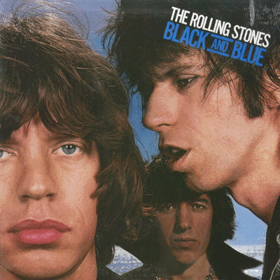 The Rolling Stones - Black And Blue | Rolling Stones Records (COC 79104)